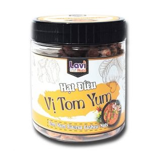 Hạt Điều Vị Tom Yum Lavinuts