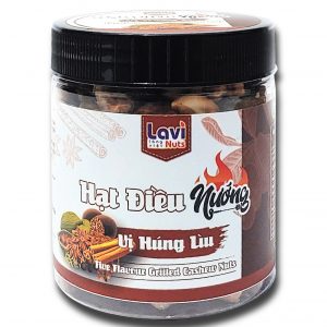 Hạt Điều Nướng Vị Húng Lìu
